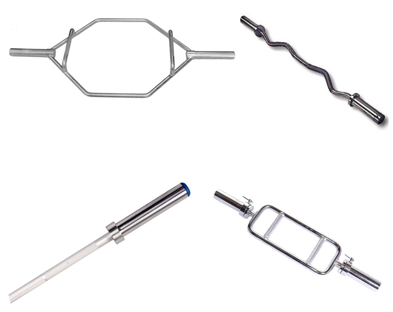 Barbells – Free Weight